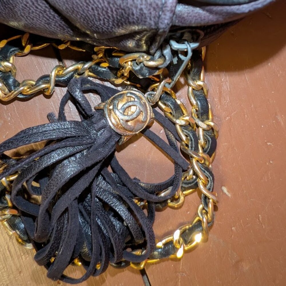 Chanel Black Bag - Picture 3 of 8